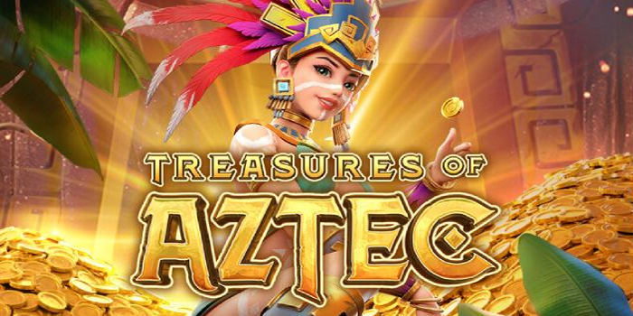 Strategi Jitu Bermain Slot Online Treasures of Aztec Paling Cuan