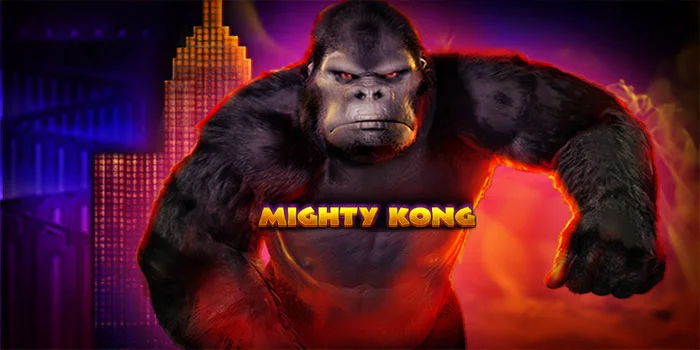 Trik Gacor Pola Jackpot di Slot Mighty Kong Tanpa Ribet