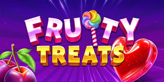 Aplikasi Slot Fruity Treats No.1 Paling Aman di Indonesia