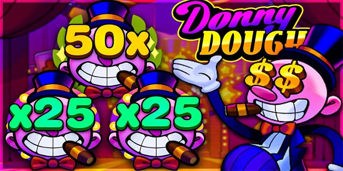 Tips Bocoran Pola Gacor Bermain di Slot Donny Dough