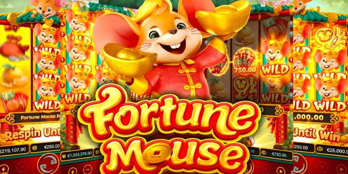 Slot Fortune Mouse Gacor Hari Ini yang Wajib Dicoba