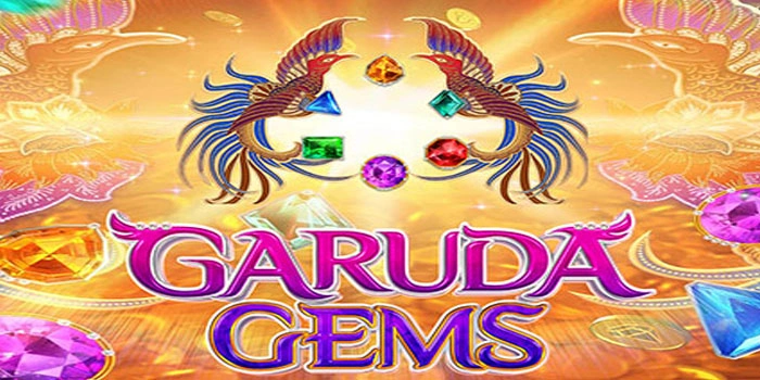 Rahasia Pola Slot Garuda Gems yang Bikin Menang Besar